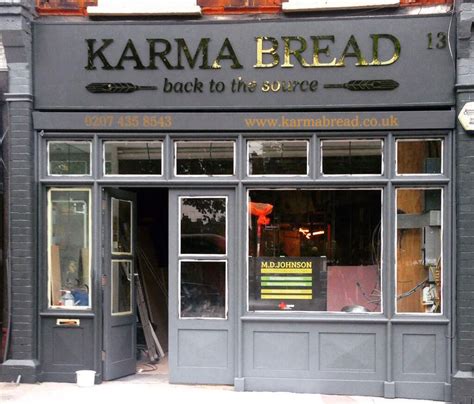 Karma bakery - Karma Bread, London, United Kingdom. 2,397 likes · 60 talking about this · 1,323 were here. We are a beautiful gem of a bakery in the heart of Hampstead Heath. Every thing is made from scratch 